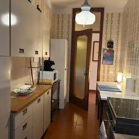 Apartment Con Terrazza Al Vicino E Vaporetto Lido di Venezia