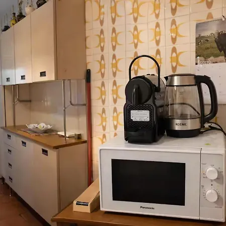 Con Terrazza Al Vicino E Vaporetto Apartment Lido di Venezia