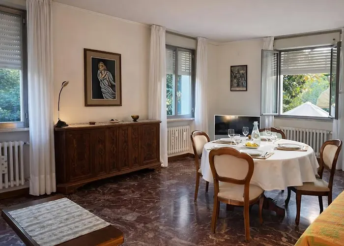 Apartment Con Terrazza Al Vicino E Vaporetto