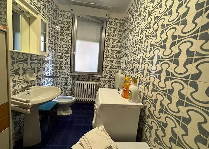 Con Terrazza Al Vicino E Vaporetto * Lido di Venezia