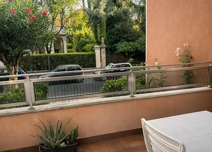 Apartment Con Terrazza Al Vicino E Vaporetto