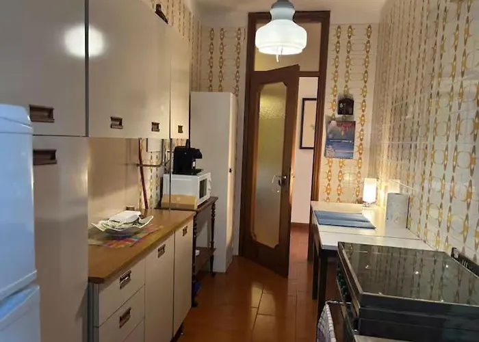 Apartment Con Terrazza Al Vicino E Vaporetto Lido di Venezia